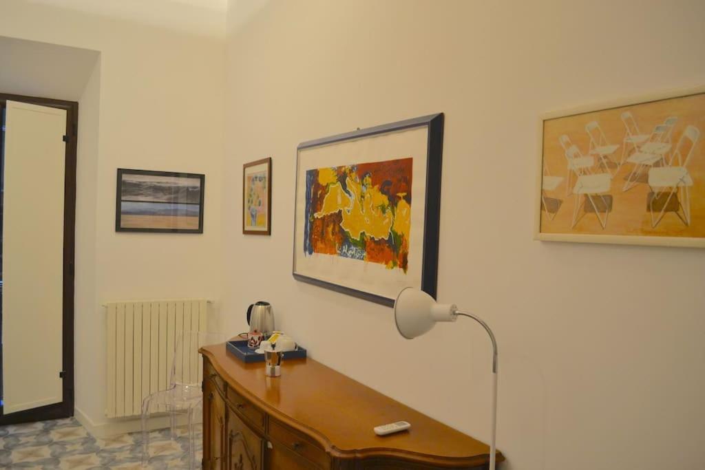 Casa Luciano Al San Carlo Apartment Napoli Exterior foto