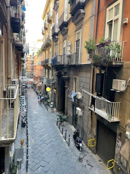 Casa Luciano Al San Carlo Apartment Napoli Exterior foto