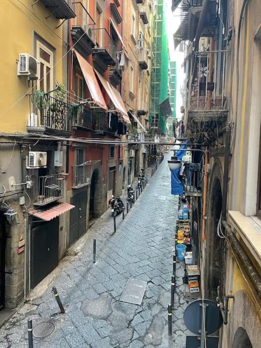 Casa Luciano Al San Carlo Apartment Napoli Exterior foto